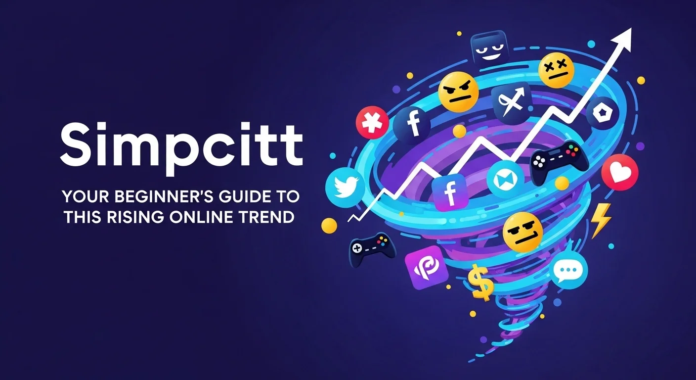 Simpcitt: The Complete Guide to Understanding the Concept, Culture, and Rise of a Digital Trend