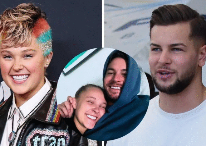 Chris and JoJo: Inside the Journey of a Reality TV Power Couple