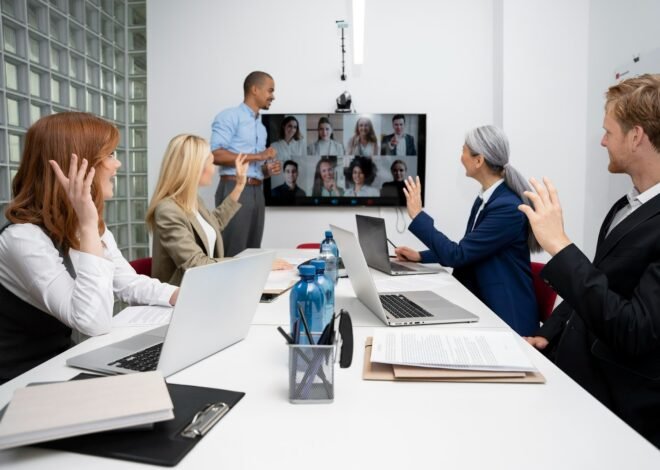 How Video Face Swap Is Transforming Corporate Training and Internal Communication