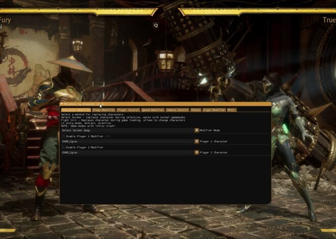 MK11 Combo Scripts: Everything You Need to Know About Automation, Optimization & Competitive Play