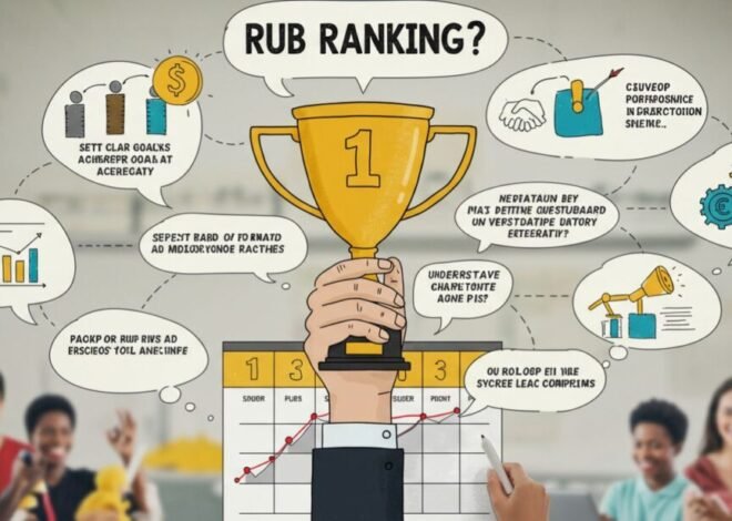 Rub Ranking: A Complete Expert Guide to Understanding, Using, and Mastering Modern Ranking Systems