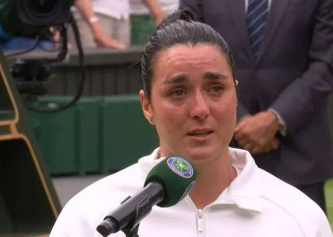 Ons Jabeur Wimbledon Tears: The Story Behind the Emotions, the Pressure, and the Champion Within
