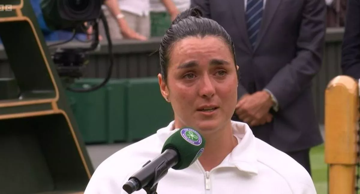 Ons Jabeur Wimbledon Tears: The Story Behind the Emotions, the Pressure, and the Champion Within