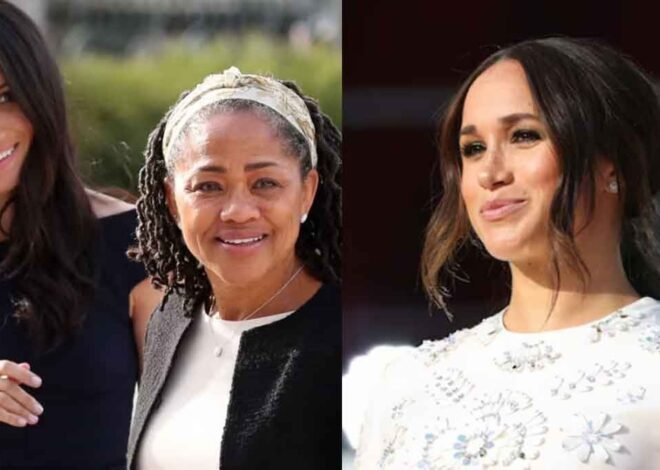 Doria Ragland: The Woman Behind Meghan Markle