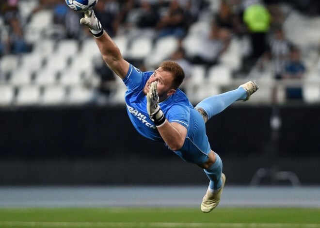 Lucas Perri: The Rise of Brazil’s Modern Goalkeeper
