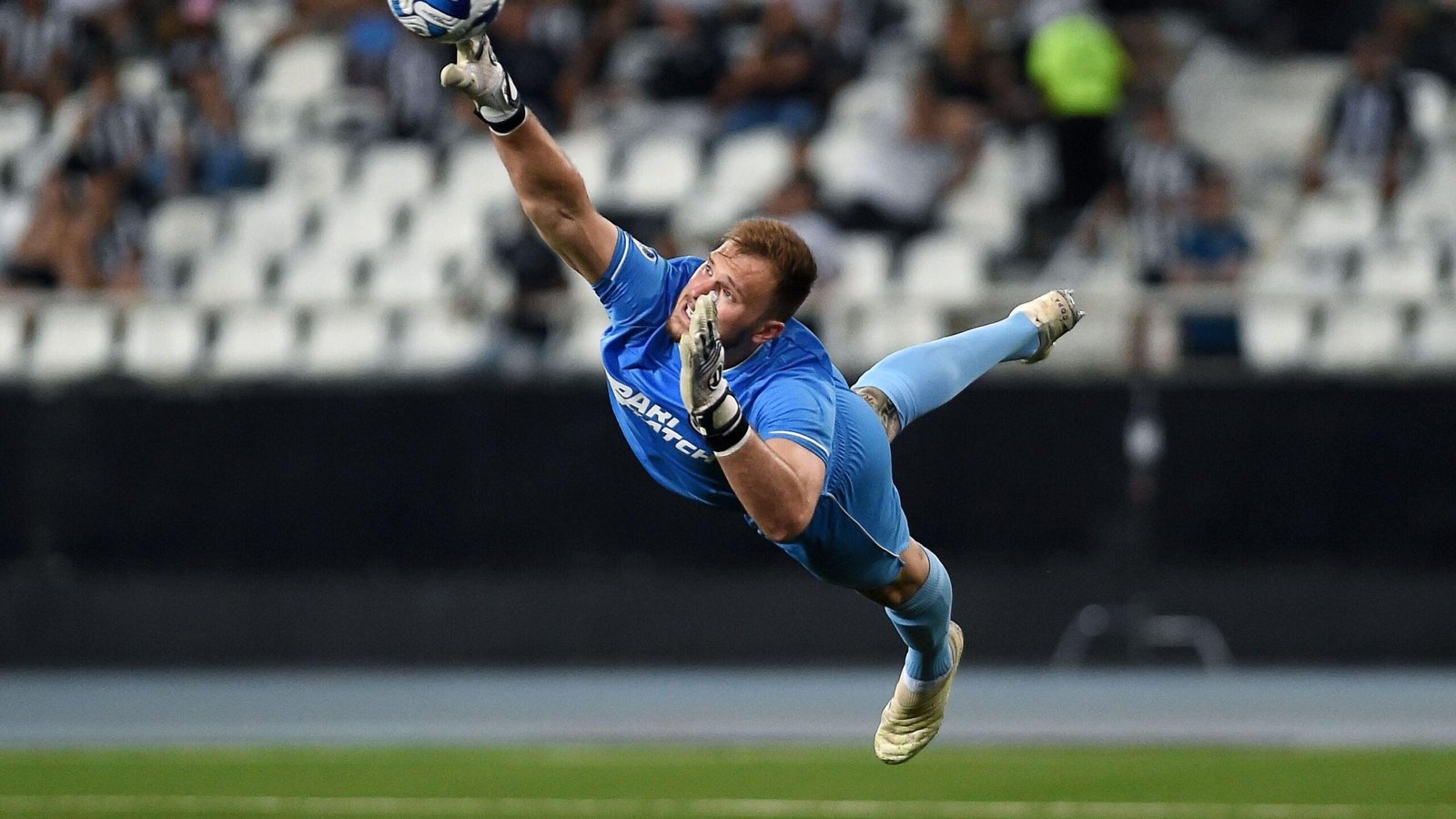 Lucas Perri: The Rise of Brazil’s Modern Goalkeeper