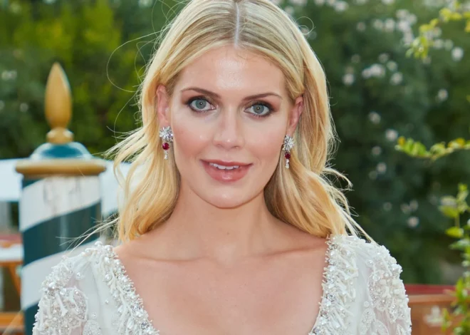 Kitty Spencer: A Modern Aristocrat Redefining Fashion, Identity, and Influence