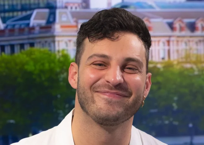 Vito Coppola and Jowita Przystal: The Dynamic Dance Duo Taking the Spotlight