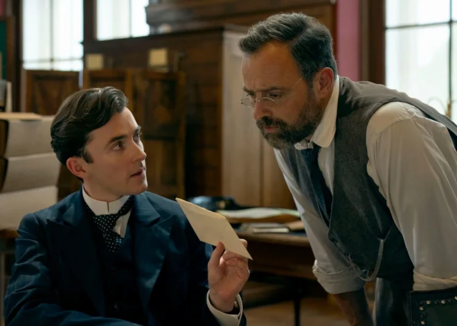 Juergen Maurer: The Quiet Powerhouse of European Television and Film