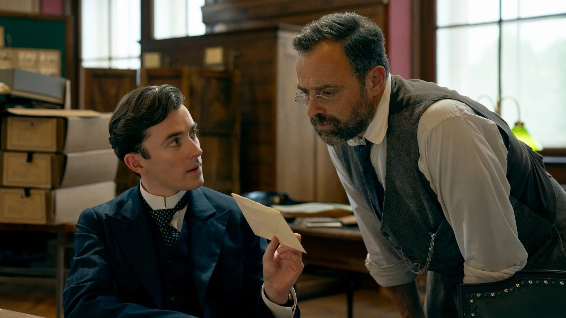 Juergen Maurer: The Quiet Powerhouse of European Television and Film