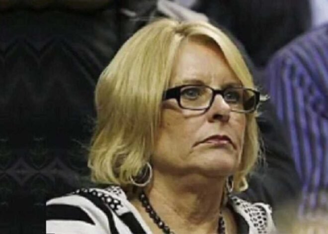 Dinah Mattingly: The Private Strength Behind Basketball Legend Larry Bird