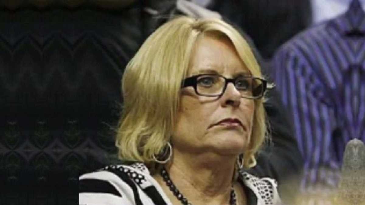 Dinah Mattingly: The Private Strength Behind Basketball Legend Larry Bird