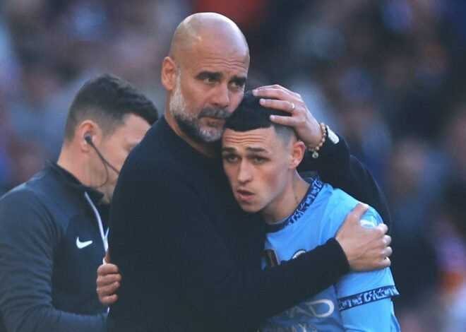 Phil Foden Mum: The Woman Behind Manchester City’s Golden Boy