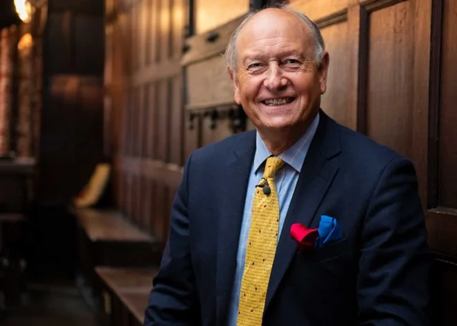 Bargain Hunt Stuart Withers: The Expert Eye Behind Memorable Moments