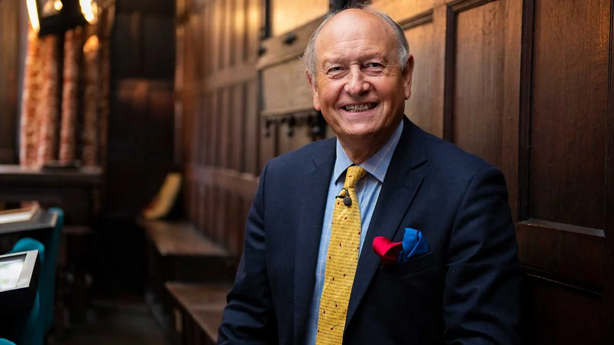 Bargain Hunt Stuart Withers: The Expert Eye Behind Memorable Moments