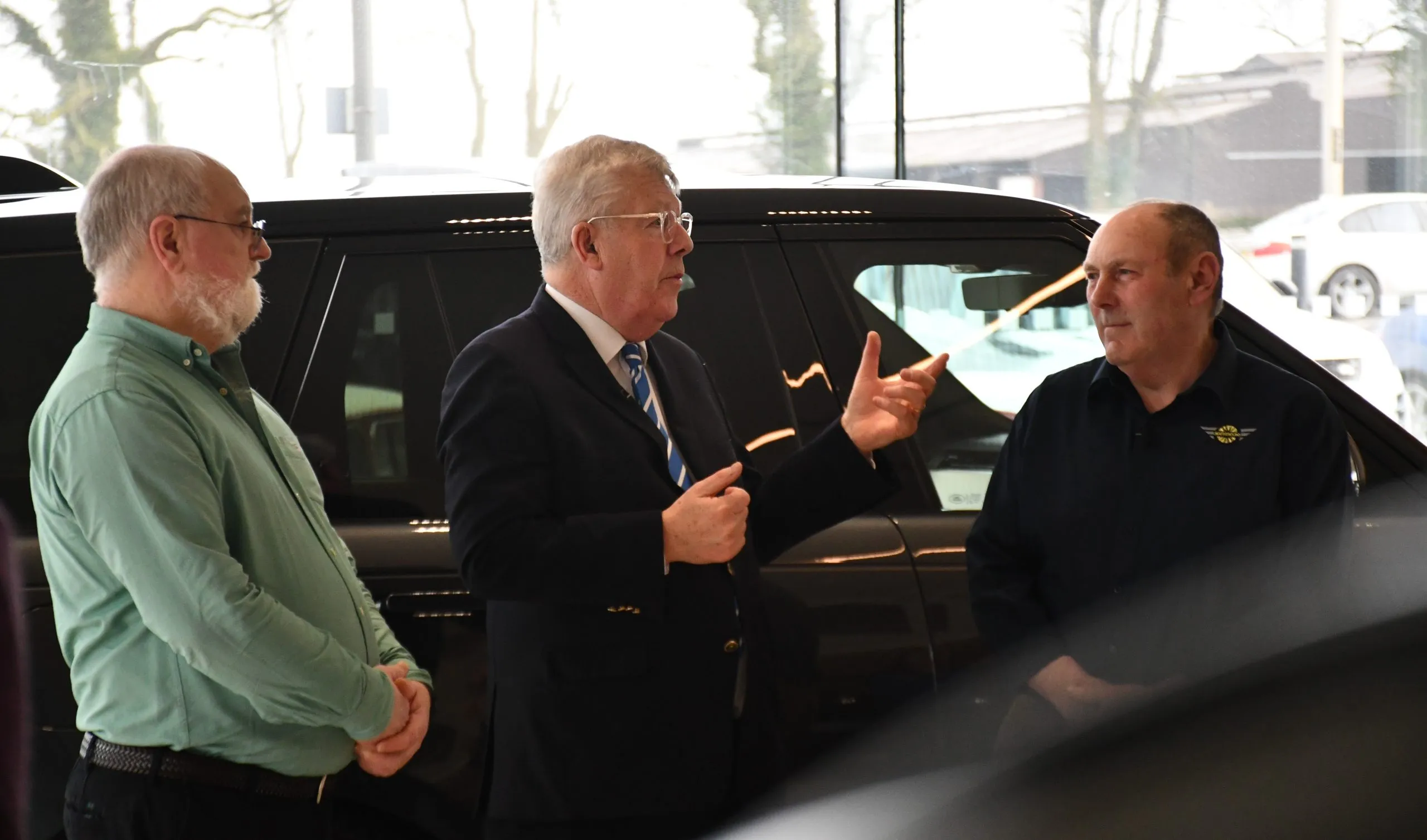 Derek Mathewson: The Man, the Motors, and the Mind Behind Britain’s Classic Car Craze