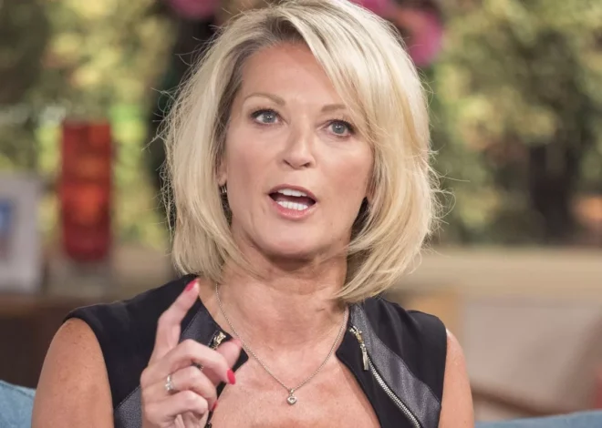 Gillian Taylforth: A Life in British Television, Theatre, and Public Conversation