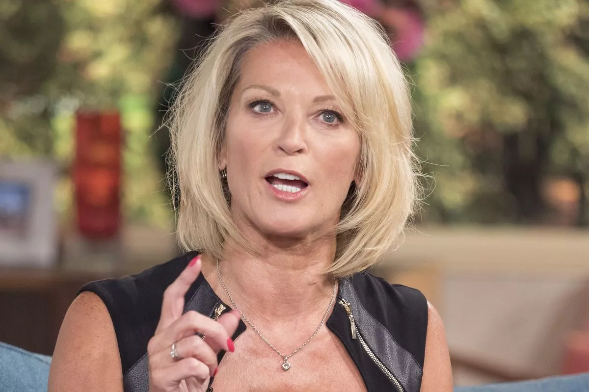 Gillian Taylforth: A Life in British Television, Theatre, and Public Conversation