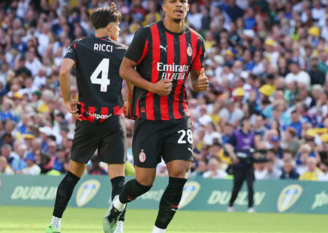 Malick Thiaw: The Rise of a Modern Defensive Powerhouse