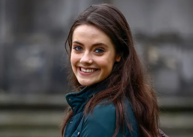 Meg Bellamy: The Rise of a New British Acting Sensation