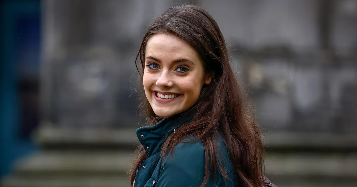 Meg Bellamy: The Rise of a New British Acting Sensation