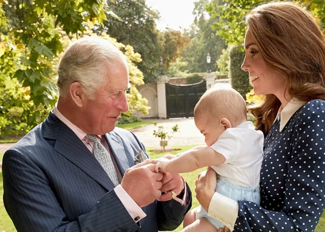 Prince Charles Hands: More Than Just a Royal Feature