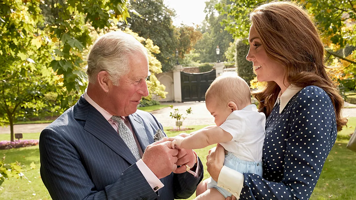 Prince Charles Hands: More Than Just a Royal Feature