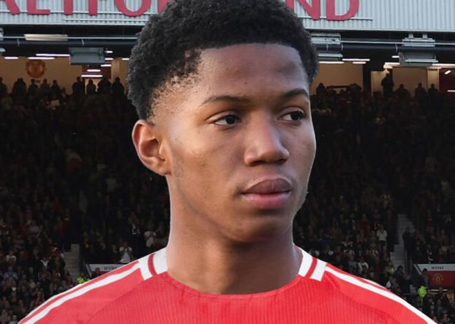 Chido Obi Martin: The Rise of a Modern Football Prodigy