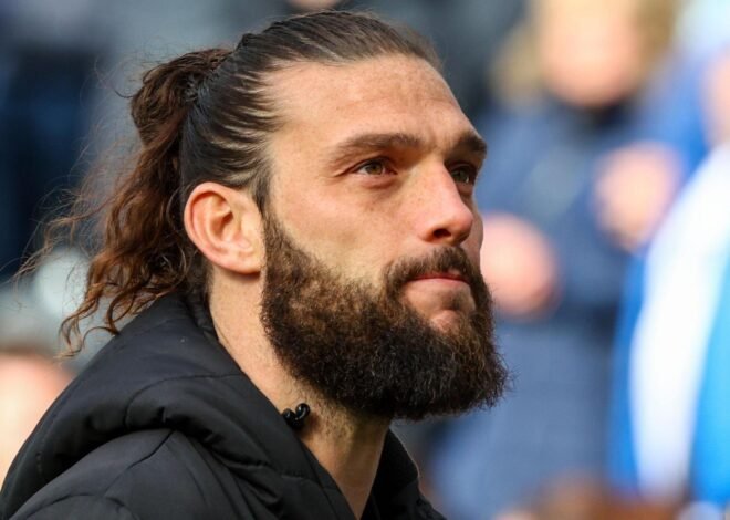 Andy Carroll: The Rise, Reality, and Legacy of One of English Football’s Most Talked-About Strikers