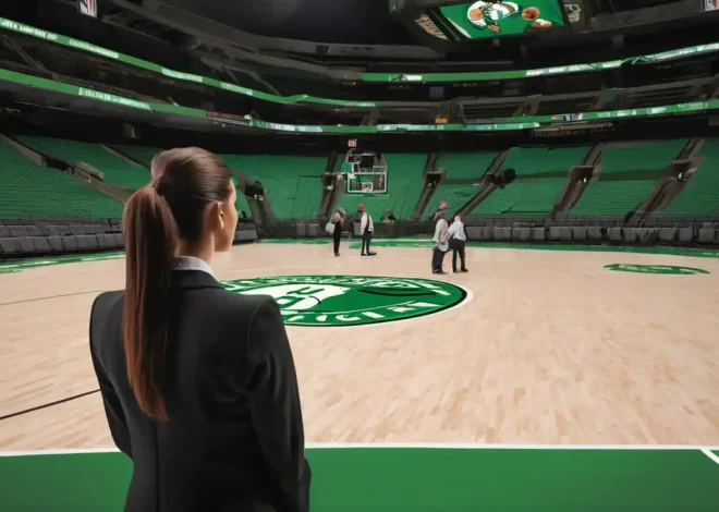 Kathleen Lynch Celtics and the Boston Celtics: The Quiet Power Behind a Championship Culture