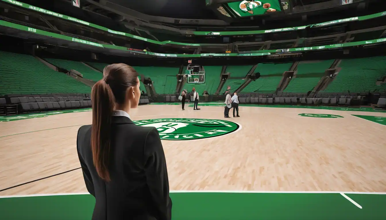 Kathleen Lynch Celtics and the Boston Celtics: The Quiet Power Behind a Championship Culture