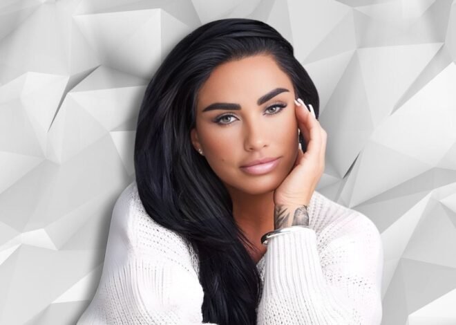 Katie Price Young: A Deep Dive into Her Early Life, Rise to Fame, and Lasting Influence