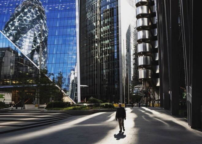 London Lockdown: A Deep Dive Into How the City Stopped, Adapted, and Changed Forever