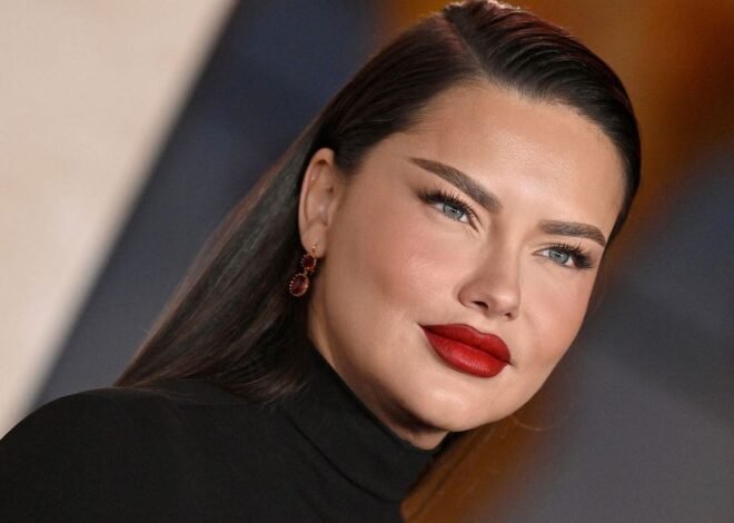 Adriana Lima Young: The Early Years That Shaped a Global Supermodel