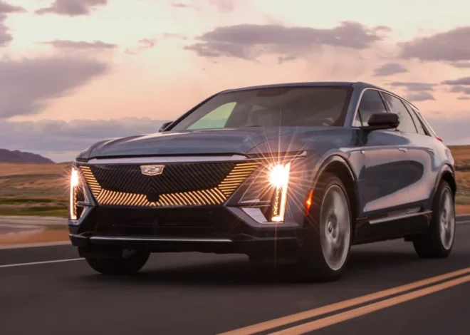 Do The Driving Modes In Cadillac Lyriq Offer Different Ranges Or Battery Usages??