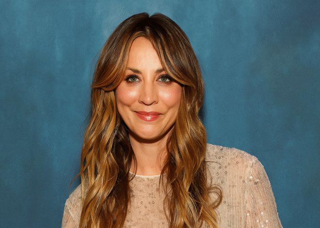 Kaley Cuoco NUXE: Inside the Star’s Love for French Beauty, Skincare Rituals, and Effortless Glow