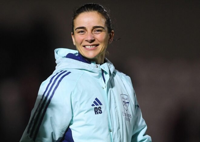 Renée Slegers: The Tactical Mind Redefining Modern Football Leadership