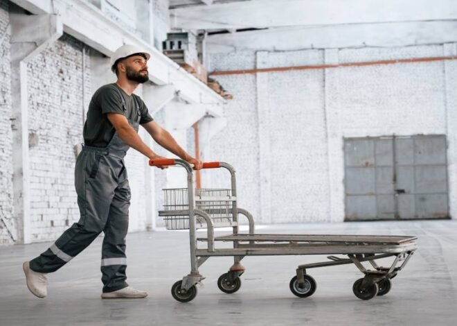 Afruimwagens: The Future of Intelligent Space Optimization