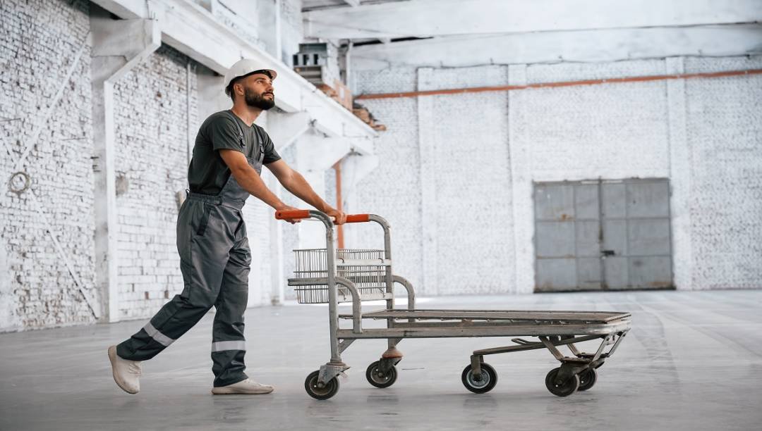 Afruimwagens: The Future of Intelligent Space Optimization