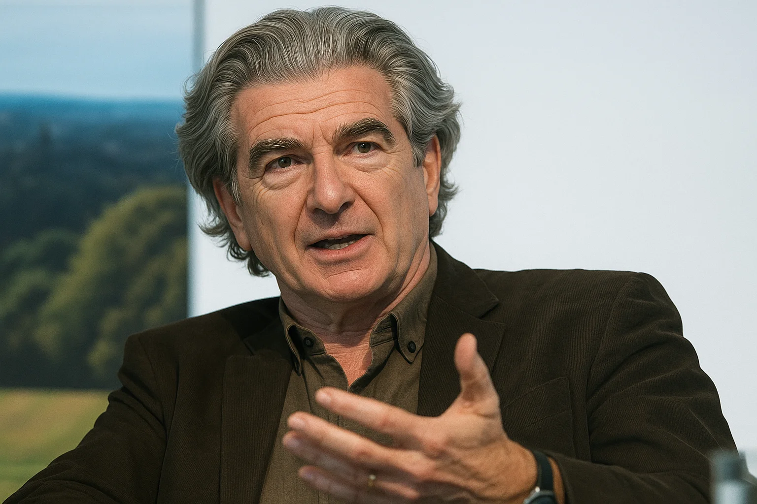 Nigel Rosser: A Detailed Look at His Life, Career, and Public Recognition