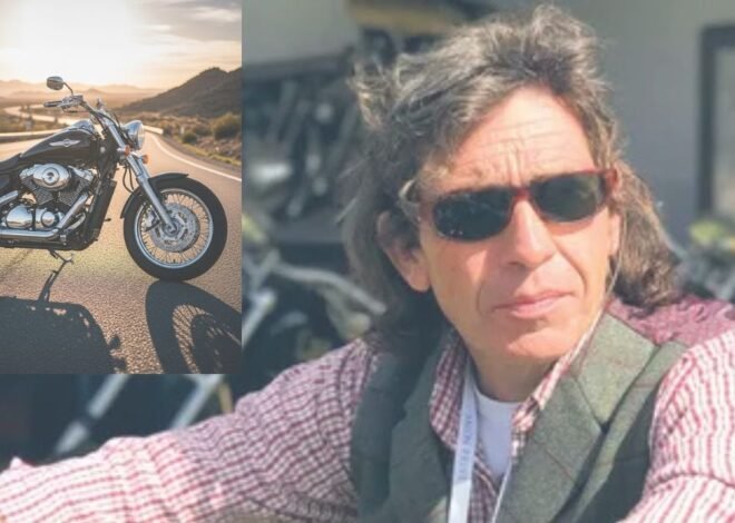 Guy Willison: The Journey of a Visionary Who Turned Curiosity into Impact