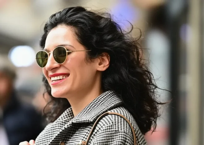 Elena Moussa Height: The Real Story Behind Her Presence, Style, and Public Curiosity