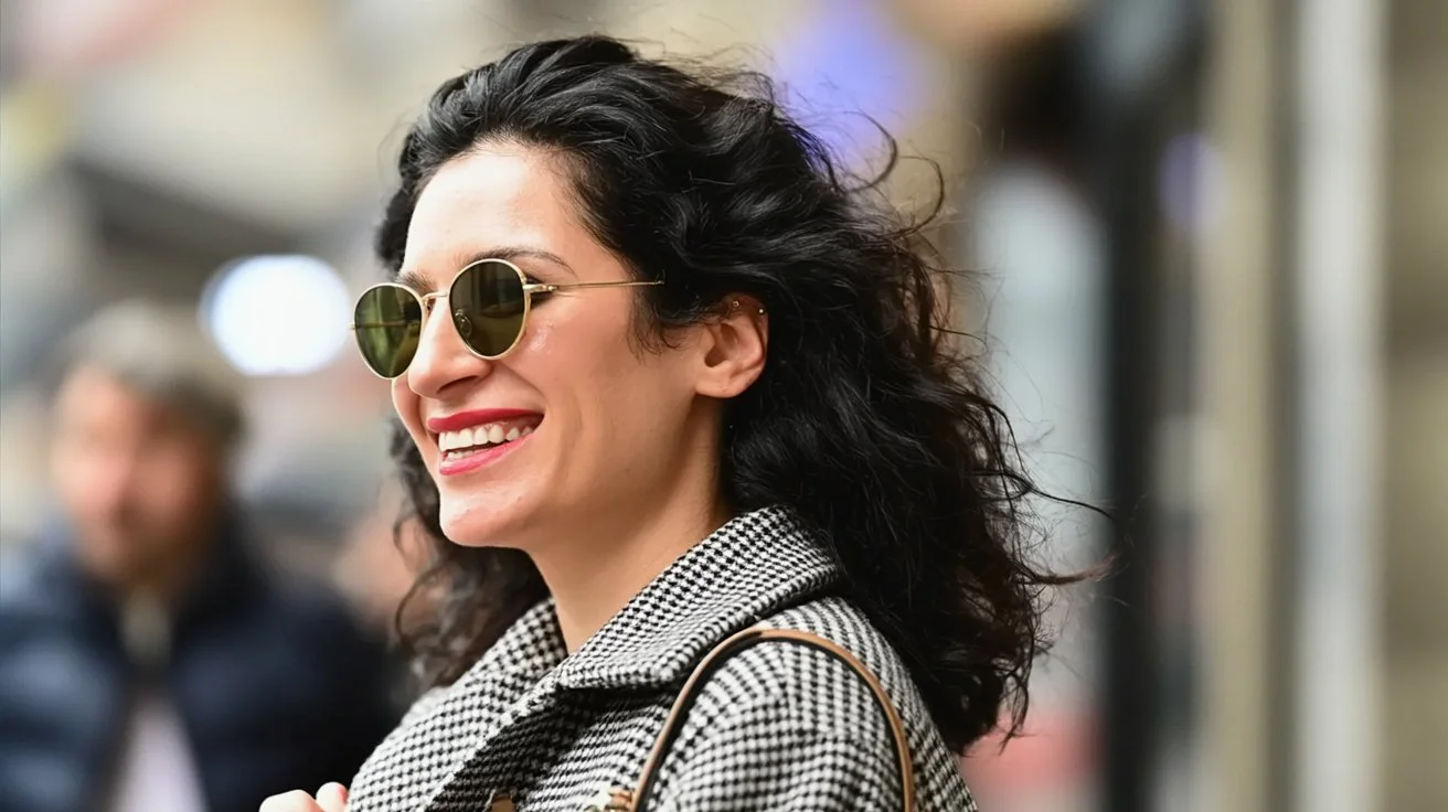 Elena Moussa Height: The Real Story Behind Her Presence, Style, and Public Curiosity