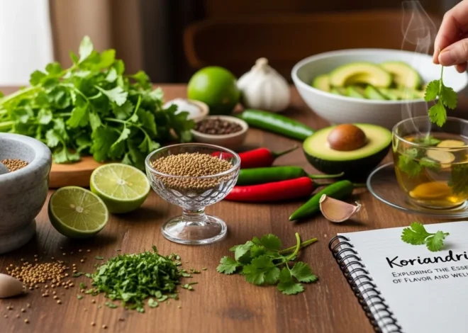 Koriandri: The Complete Guide to Coriander and Why It Deserves Your Attention