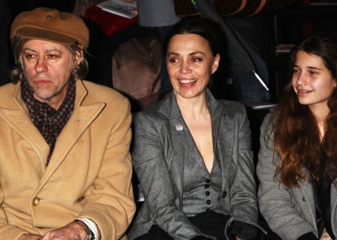 Tiger Lily Hutchence: Growing Up in the Shadow of Fame and Finding Her Own Voice