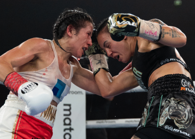 Cherneka Johnson: The Relentless Rise of a Modern Boxing Powerhouse