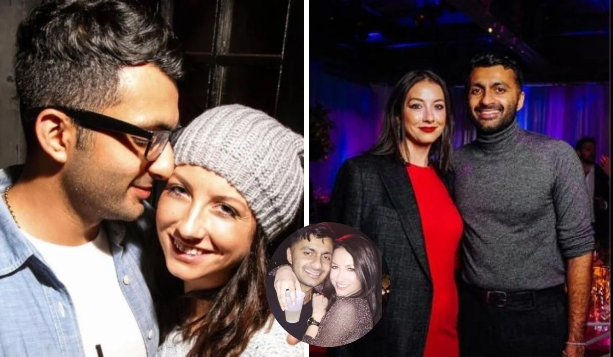 Who Is Nimesh Patel Wife and Why People Are Curious About His Wife