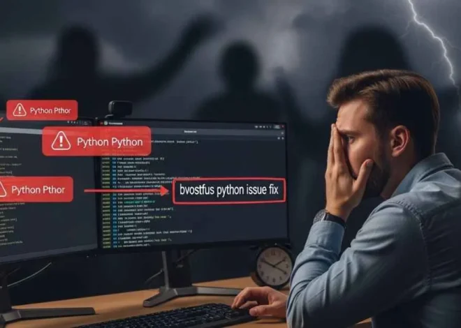 Bvostfus Python: Unlocking the Secrets Behind the Term