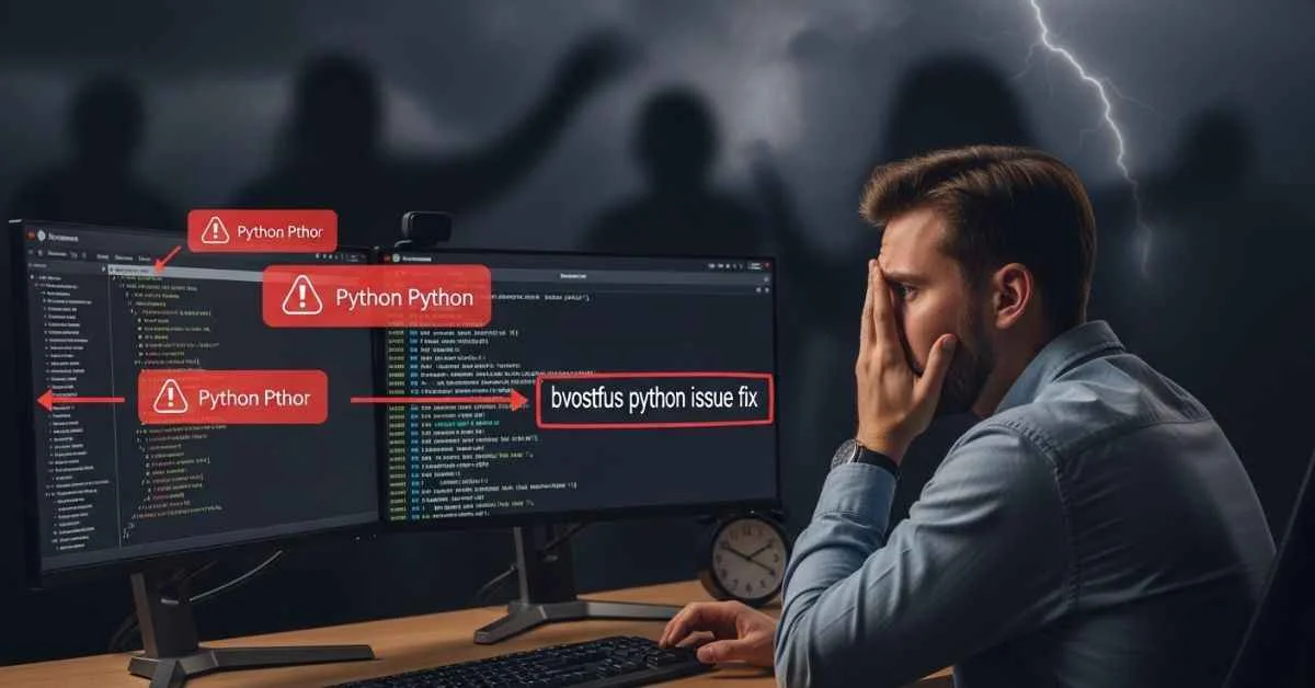 Bvostfus Python: Unlocking the Secrets Behind the Term