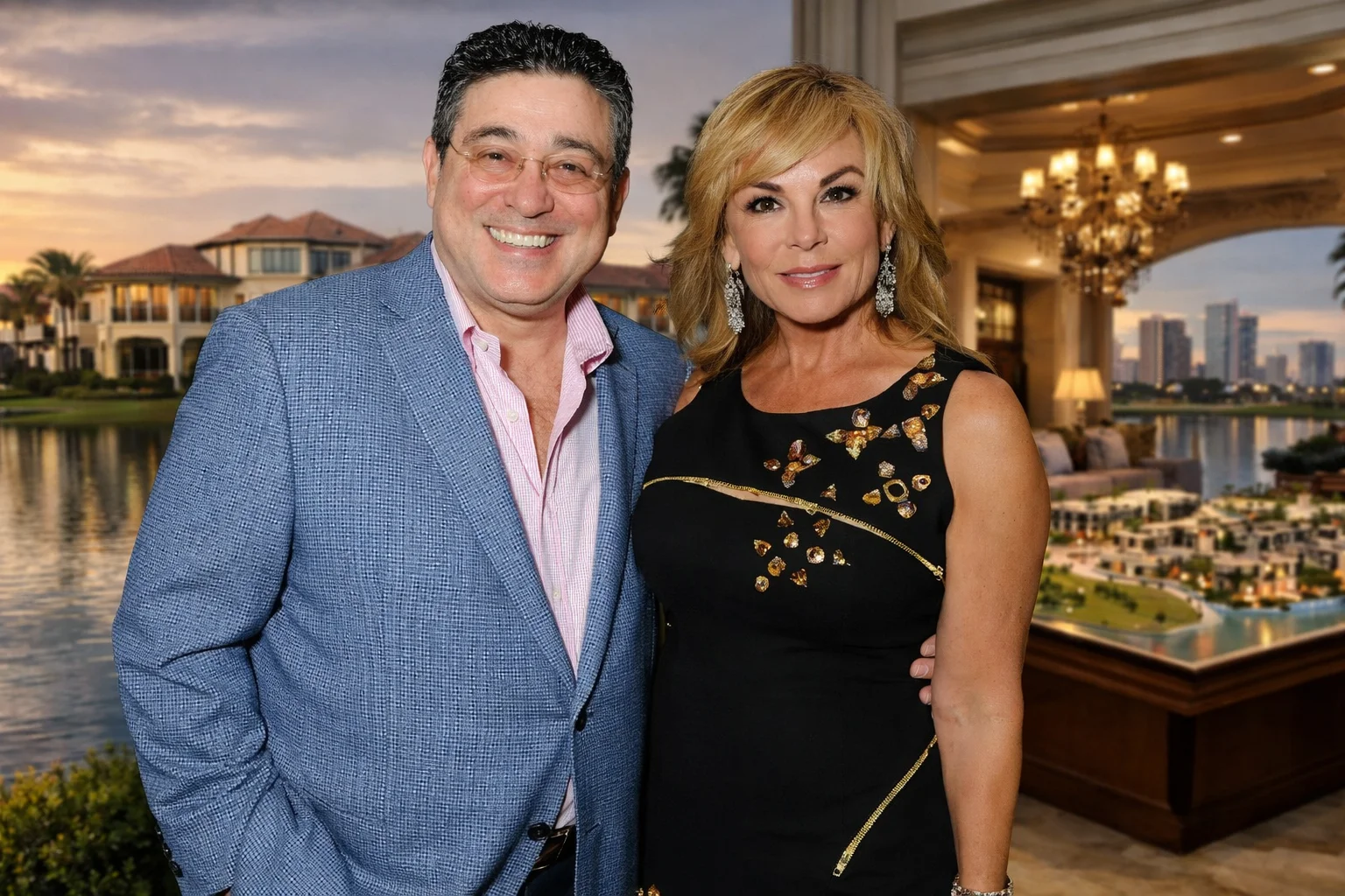 Itzhak Ezratti Wife: A Closer Look at the Private Life Behind a Real Estate Visionary